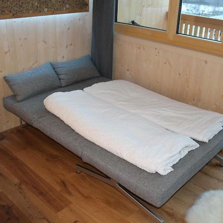 Apartment Bergblick-מלאו מראה חיצוני תמונה