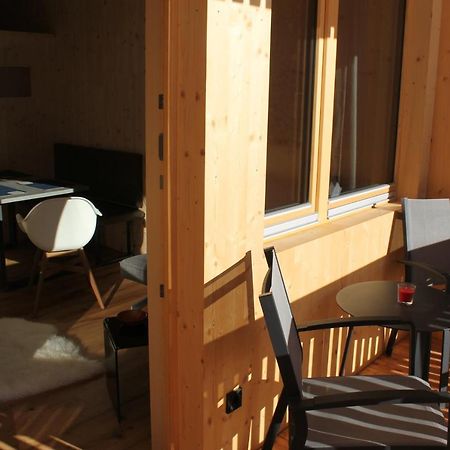 Apartment Bergblick-מלאו מראה חיצוני תמונה