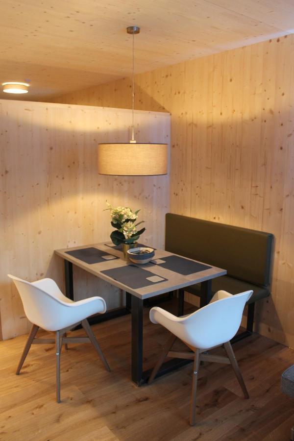 Apartment Bergblick-מלאו מראה חיצוני תמונה