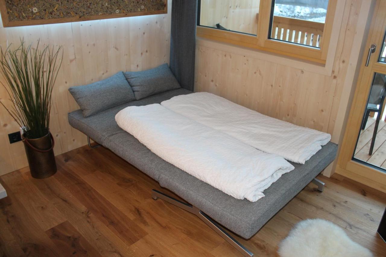 Apartment Bergblick-מלאו מראה חיצוני תמונה