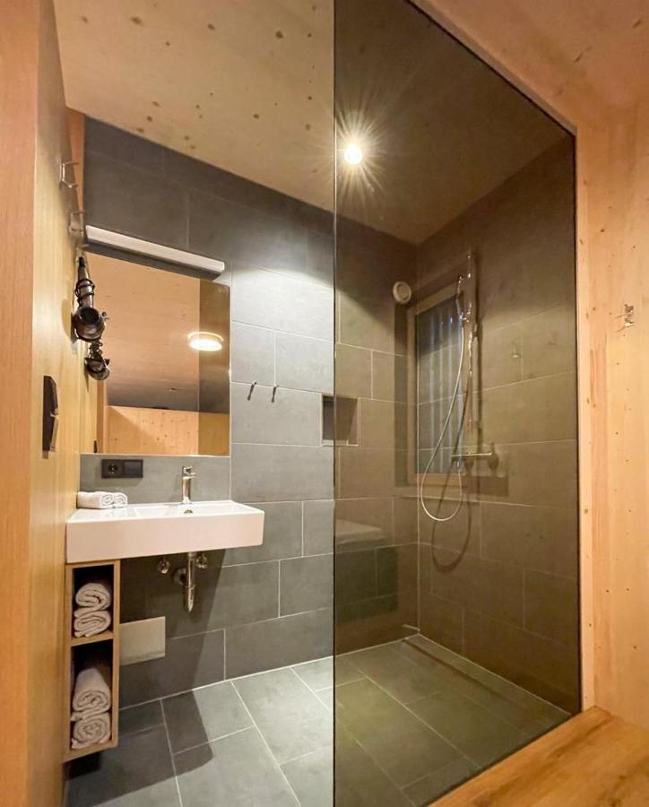 Apartment Bergblick-מלאו מראה חיצוני תמונה