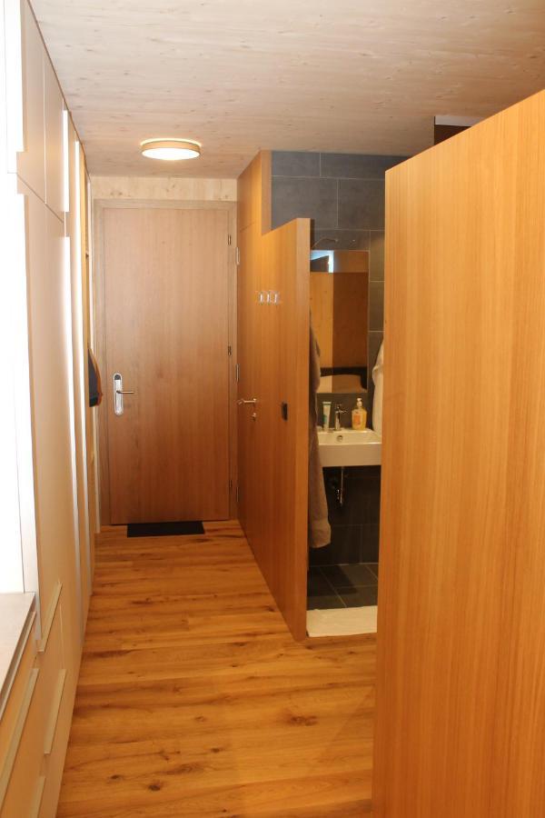 Apartment Bergblick-מלאו מראה חיצוני תמונה