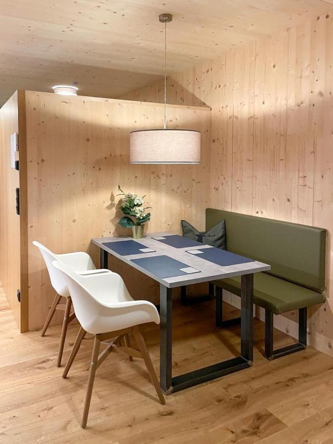 Apartment Bergblick-מלאו מראה חיצוני תמונה