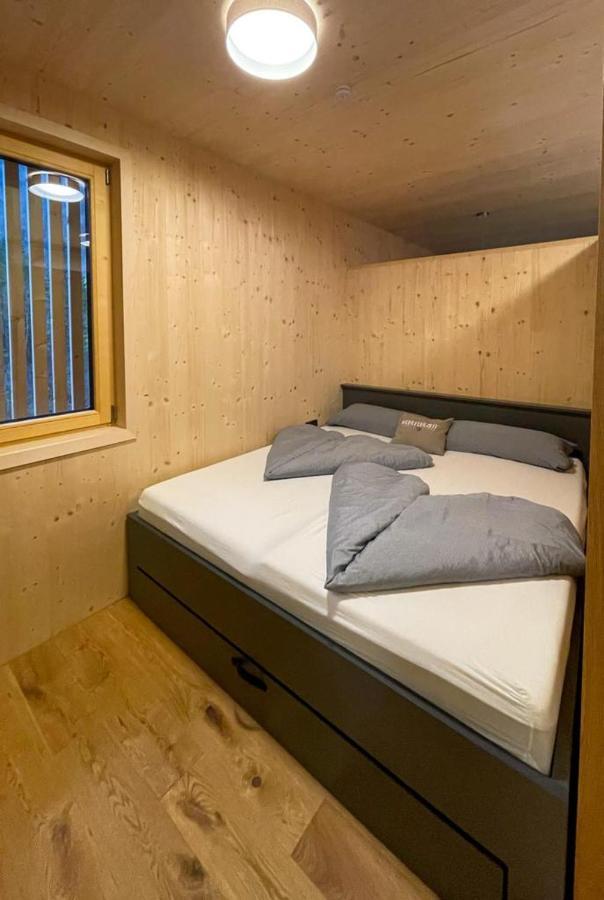 Apartment Bergblick-מלאו מראה חיצוני תמונה
